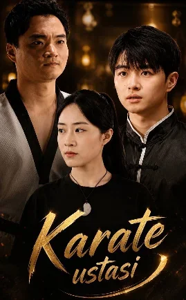 Karate usta / Karate ustasi