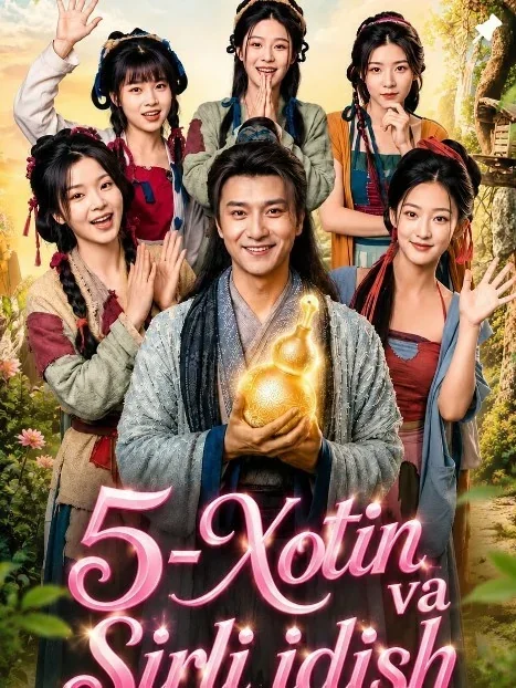 5-Xotin va sirli idish 1-2-3-4-5-6-7-8-9-10-20-30-50-60-70-75 qism drama koreya seriali uzbek tilida Barcha qismlar HD skachat