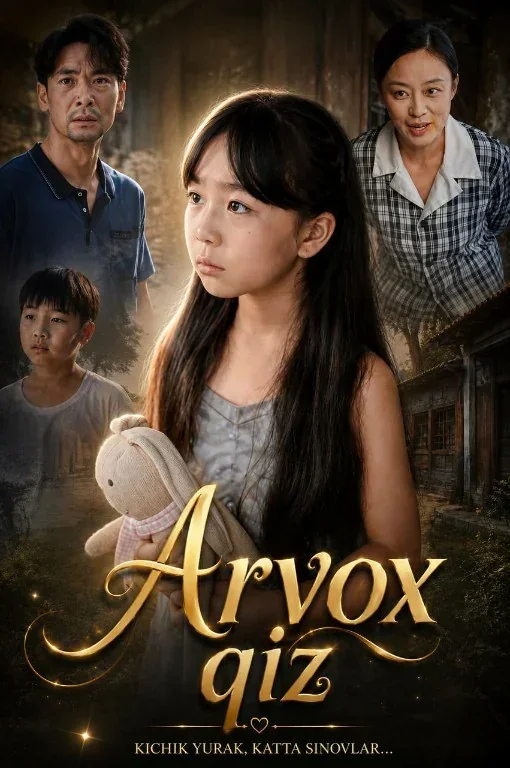 Arvox qiz 1-2-3-4-5-6-7-8-9-10-20-30-50-60-70-75 qism drama koreya seriali uzbek tilida Barcha qismlar HD skachat