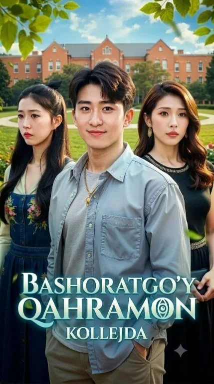 Bashoratgo'y qahramon kollejda 1-2-3-4-5-6-7-8-9-10-20-30-50-60-70-75 qism drama koreya seriali uzbek tilida Barcha qismlar HD skachat