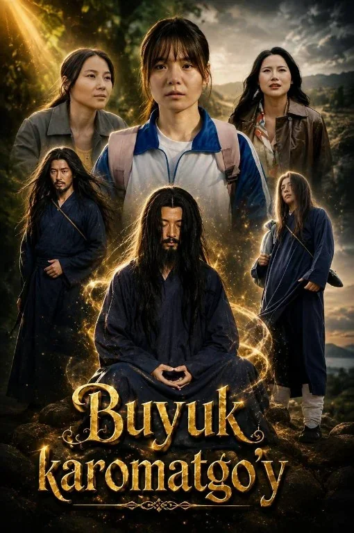 Buyuk karomatgo'y 1-2-3-4-5-6-7-8-9-10-20-30-50-60-70-75 qism drama koreya seriali uzbek tilida Barcha qismlar HD skachat