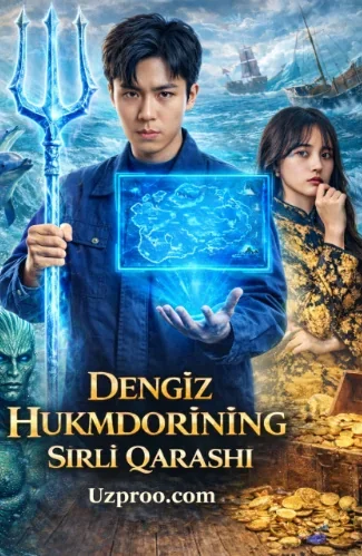 Dengiz hukmdorining sirli nigohi 1-2-3-4-5-6-7-8-9-10-20-30-50-60-70-75 qism drama koreya seriali uzbek tilida Barcha qismlar HD skachat