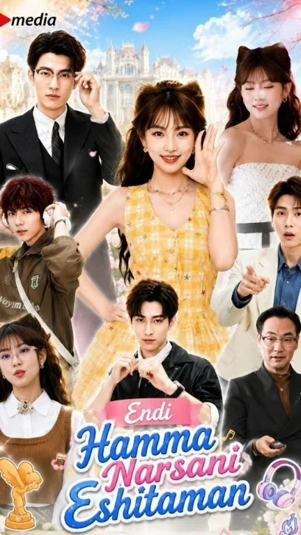 Endi hamma narsani eshitaman 1-2-3-4-5-6-7-8-9-10-20-30-50-60-70-75 qism drama koreya seriali uzbek tilida Barcha qismlar HD skachat