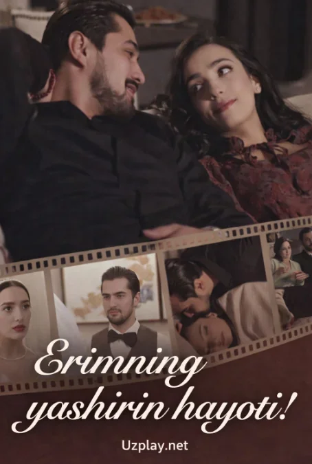 Erimning yashirin hayoti Premyera 1-2-3-4-5-6-7-8-9-10-20-30-50-60-70-75 qism drama koreya seriali uzbek tilida Barcha qismlar HD skachat