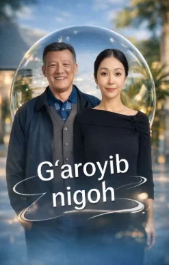 G'aroyib nigoh 1-2-3-4-5-6-7-8-9-10-20-30-50-60-70-75 qism drama koreya seriali uzbek tilida Barcha qismlar HD skachat