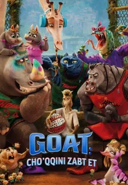 Goat: Cho'qqini zabt et / Barcha davrlarning eng zo'ri anime