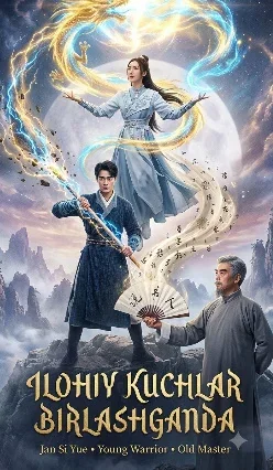 Ilohiy kuchlar birlashganda 1-2-3-4-5-6-7-8-9-10-20-30-50-60-70-75 qism drama koreya seriali uzbek tilida Barcha qismlar HD skachat