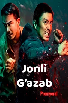 Jonli g'azab Boevik