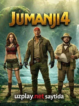 Jumanji 4 tomosha qilish