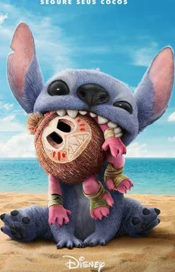 Lilo va Stich Yuklab olish FHD