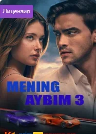 Mening aybim 3 / Sening aybing 3