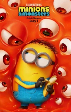 Minionlar va maxluqlar