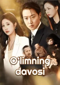 O'limning davosi 1-2-3-4-5-6-7-8-9-10-20-30-50-60-70-75 qism drama koreya seriali uzbek tilida Barcha qismlar HD skachat