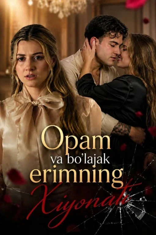 Opam va bo'lajak erimning xiyonati 1-2-3-4-5-6-7-8-9-10-20-30-50-60-70-75 qism drama koreya seriali uzbek tilida Barcha qismlar HD skachat