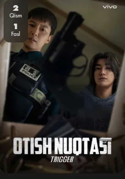 Otish nuqtasi 1-2-3-4-5-6-7-8-9-10-20-30-50-60-70-75 qism drama koreya seriali uzbek tilida Barcha qismlar HD skachat
