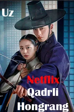 Qadrli Hongrang 1-2-3-4-5-6-7-8-9-10-20-30-50-60-70-75 qism drama koreya seriali uzbek tilida Barcha qismlar HD skachat