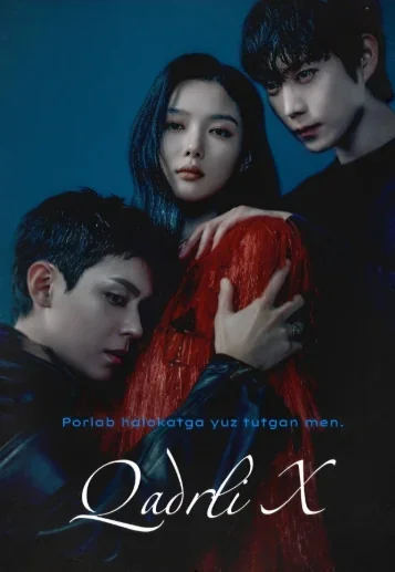 Qadrli X 1-2-3-4-5-6-7-8-9-10-20-30-50-60-70-75 qism drama koreya seriali uzbek tilida Barcha qismlar HD skachat