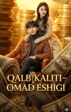 Qalb kaliti omad eshigi 1-2-3-4-5-6-7-8-9-10-20-30-50-60-70-75 qism drama koreya seriali uzbek tilida Barcha qismlar HD skachat