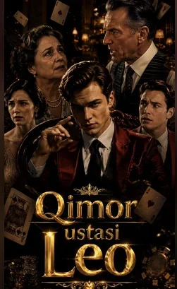 Qimor ustasi leo 1-2-3-4-5-6-7-8-9-10-20-30-50-60-70-75 qism drama koreya seriali uzbek tilida Barcha qismlar HD skachat