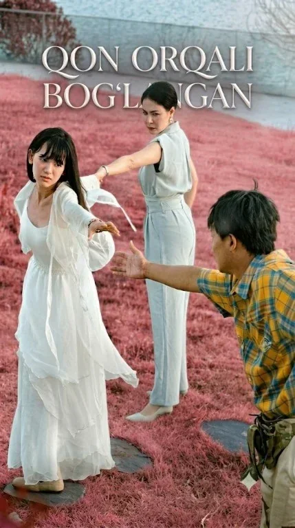 Qon orqali bog'langan 1-2-3-4-5-6-7-8-9-10-20-30-50-60-70-75 qism drama koreya seriali uzbek tilida Barcha qismlar HD skachat