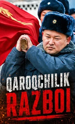 Razboi Qaroqchilik / Razboy / Talonchilik Qirg'iziston filmi anime