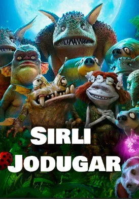Sirli jodular / G'alati afsun 720p