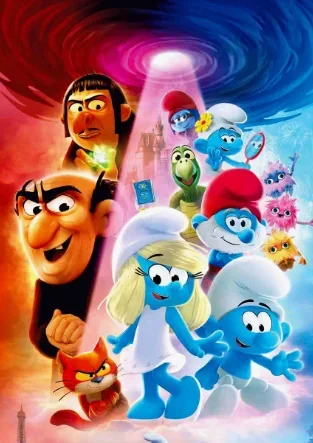 Smurflar kinoda