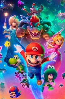 Super Mario 2: Galaktika Multfilmfilm