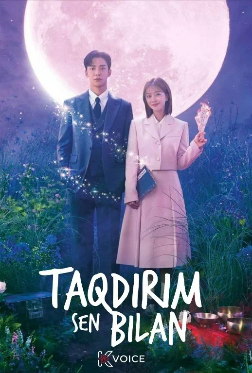 Taqdirim sen bilan 1-2-3-4-5-6-7-8-9-10-20-30-50-60-70-75 qism drama koreya seriali uzbek tilida Barcha qismlar HD skachat