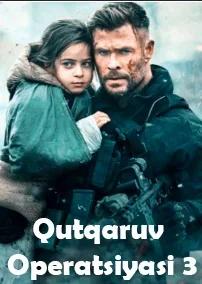 Tayler Reyk Qutqaruv operatsiyasi 3
