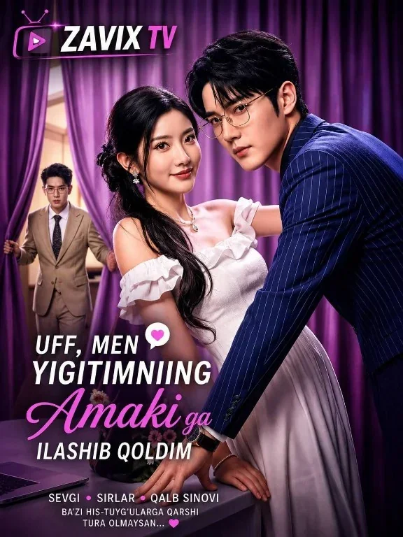 Uff men yigitimning amakiga ilashib qoldim 1-2-3-4-5-6-7-8-9-10-20-30-50-60-70-75 qism drama koreya seriali uzbek tilida Barcha qismlar HD skachat
