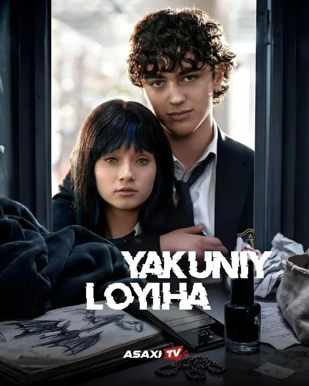 Yakuniy Loyiha 1-2-3-4-5-6-7-8-9-10-20-30-50-60-70-75 qism drama koreya seriali uzbek tilida Barcha qismlar HD skachat