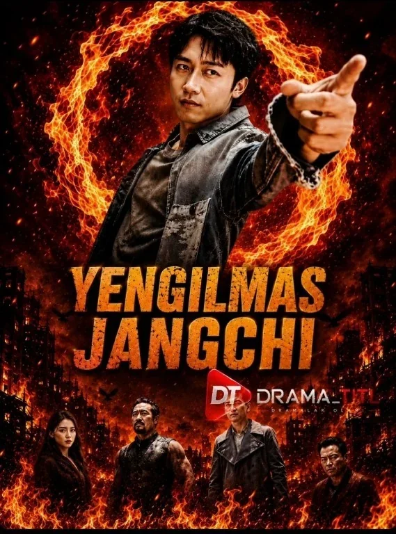 Yengilmas jangchi 1-2-3-4-5-6-7-8-9-10-20-30-50-60-70-75 qism drama koreya seriali uzbek tilida Barcha qismlar HD skachat