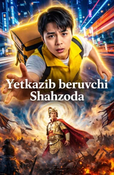 Yetkazib beruvchi shahzoda Premyera 1-2-3-4-5-6-7-8-9-10-20-30-50-60-70-75 qism drama koreya seriali uzbek tilida Barcha qismlar HD skachat