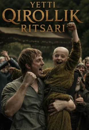 Yetti qirollik ritsari / Yetti qirolikning ritsari 1-2-3-4-5-6-7-8-9-10-20-30-50-60-70-75 qism drama koreya seriali uzbek tilida Barcha qismlar HD skachat