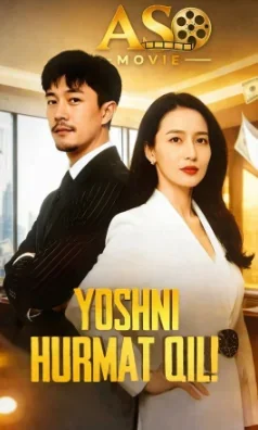 Yoshni hurmat qil / Yoshlarni xurmat qil 1-2-3-4-5-6-7-8-9-10-20-30-50-60-70-75 qism drama koreya seriali uzbek tilida Barcha qismlar HD skachat