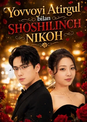 Yovvoyi atirgul bilan shoshilinch nikoh 1-2-3-4-5-6-7-8-9-10-20-30-50-60-70-75 qism drama koreya seriali uzbek tilida Barcha qismlar HD skachat