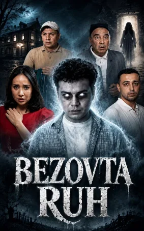 Bezovta ruh
