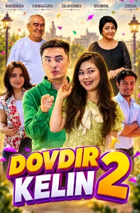 Dovdir kelin 3