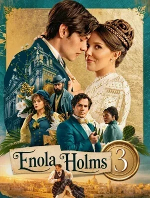 Enola Xolms 3 / Holms xonim 3