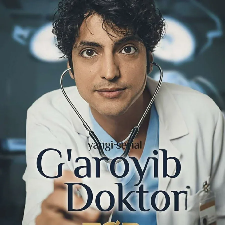 G'aroyib doktor / Garoyib doktor 1-2-3-4-5-6-7-8-9-10-20-30-50-60-70-75 qism drama koreya seriali uzbek tilida Barcha qismlar HD skachat