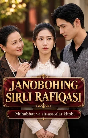 Janobning sirli rafiqasi / Janobohning sirli ( 1-2-3-4-5-6-7-8-9-10-20-30-50-60-70-75 qism drama koreya seriali uzbek tilida Barcha qismlar HD skachat