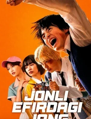 Jonli efirdagi jang / Ajoyib zarba 1-2-3-4-5-6-7-8-9-10-20-30-50-60-70-75 qism drama koreya seriali uzbek tilida Barcha qismlar HD skachat