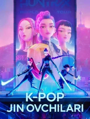 K-pop jin ovchilari / Key pop iblis ovchilari