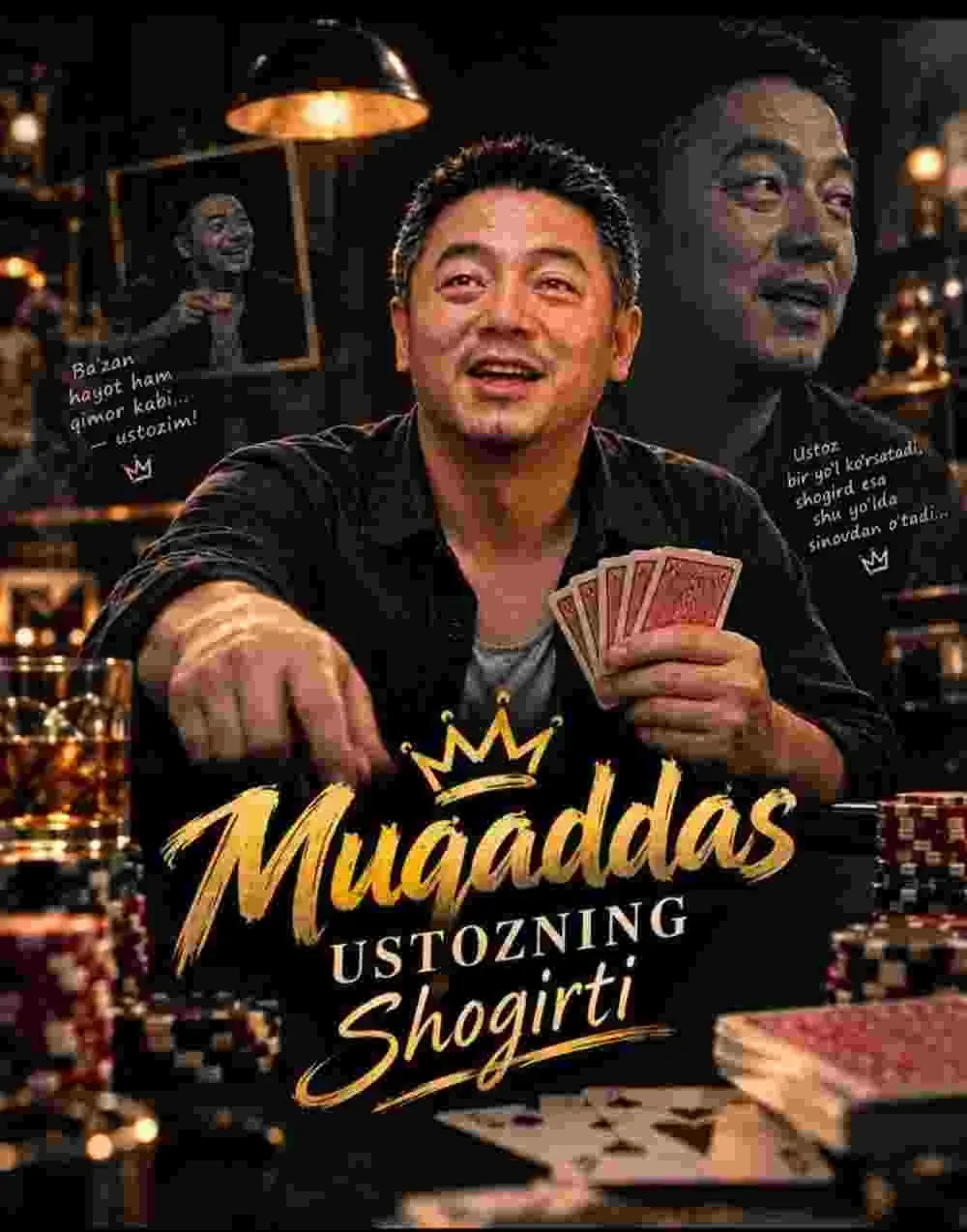 Muqaddas ustozning shogirti 1-2-3-4-5-6-7-8-9-10-20-30-50-60-70-75 qism drama koreya seriali uzbek tilida Barcha qismlar HD skachat