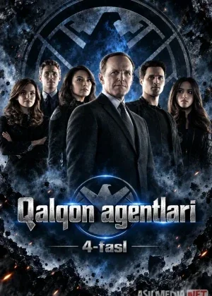 Qalqon agentlari 1-2-3-4-5-6-7-8-9-10-20-30-50-60-70-75 qism drama koreya seriali uzbek tilida Barcha qismlar HD skachat
