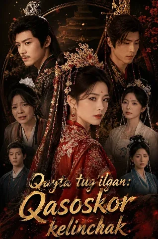Qayta tug'ilgan Qasoskor kelinchak ( ) 1-2-3-4-5-6-7-8-9-10-20-30-50-60-70-75 qism drama koreya seriali uzbek tilida Barcha qismlar HD skachat