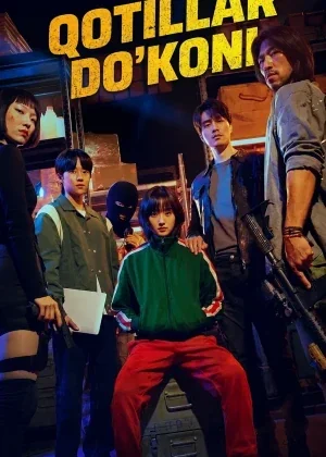 Qotillar do'koni 1-2-3-4-5-6-7-8-9-10-20-30-50-60-70-75 qism drama koreya seriali uzbek tilida Barcha qismlar HD skachat