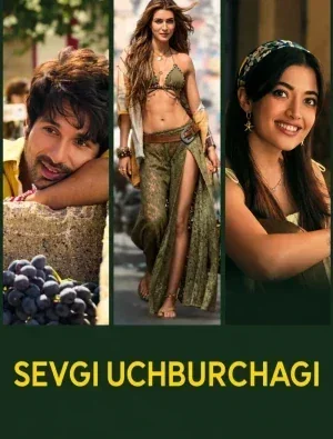 Sevgi uchburchagi / Kokteyl 2