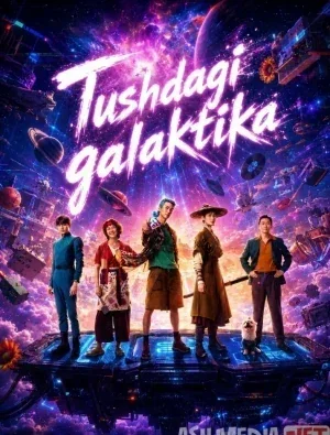 Tushdagi galaktika / Ro'yodagi koinot